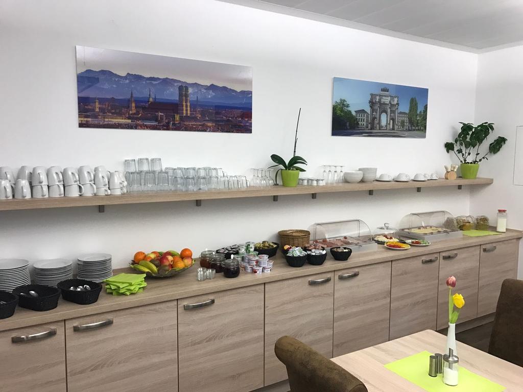 Creo Munich City ภายนอก รูปภาพ