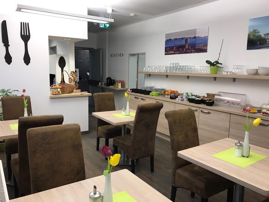 Creo Munich City ภายนอก รูปภาพ