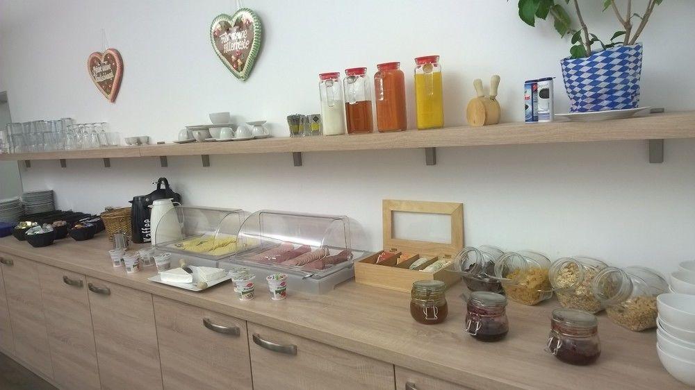 Creo Munich City ภายนอก รูปภาพ