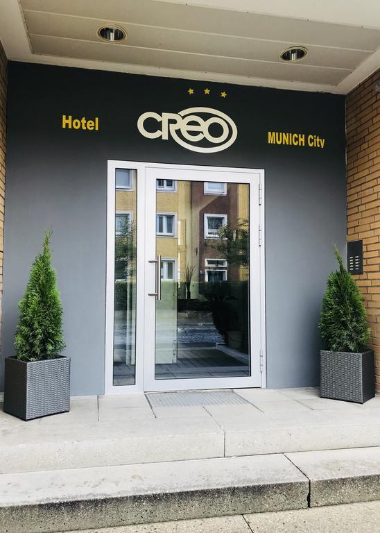 Creo Munich City ภายนอก รูปภาพ