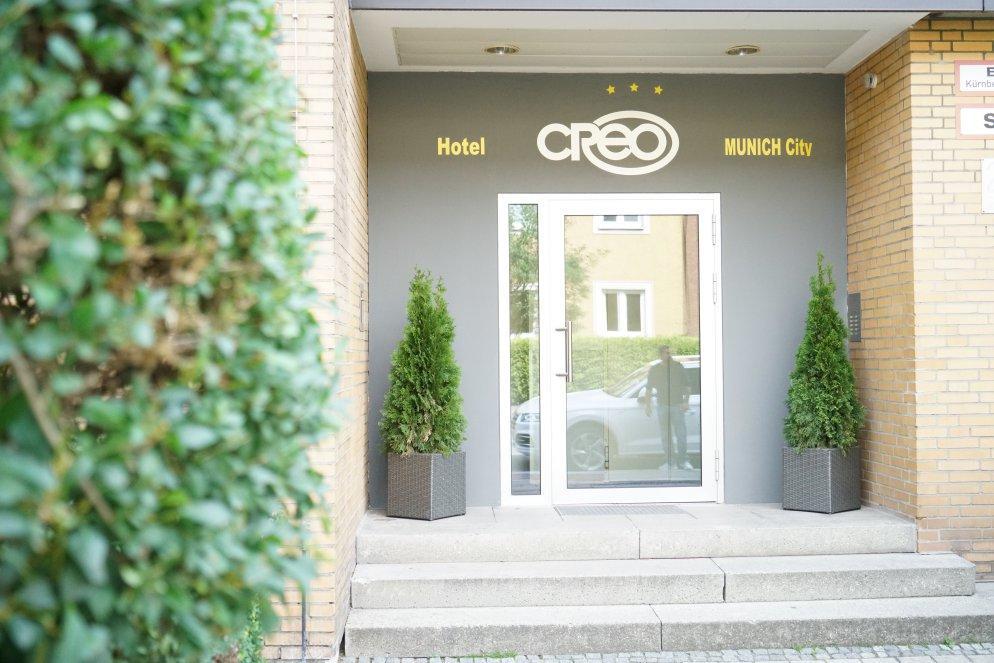Creo Munich City ภายนอก รูปภาพ